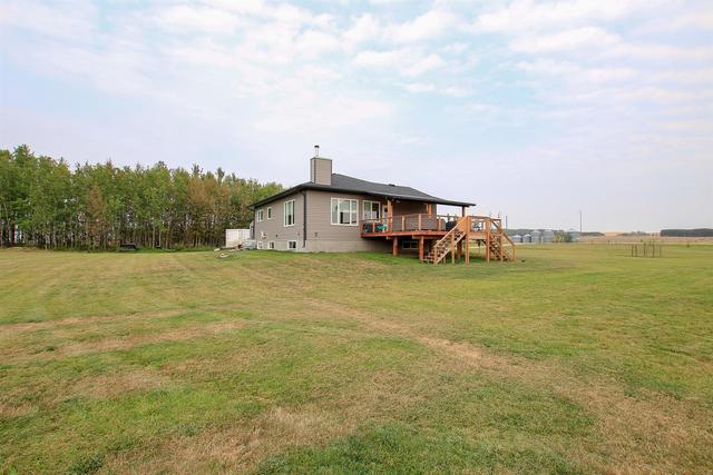 36080 Range Road 270, House detached with 3 bedrooms, 2 bathrooms and 10 parking in Red Deer County AB | Image 47