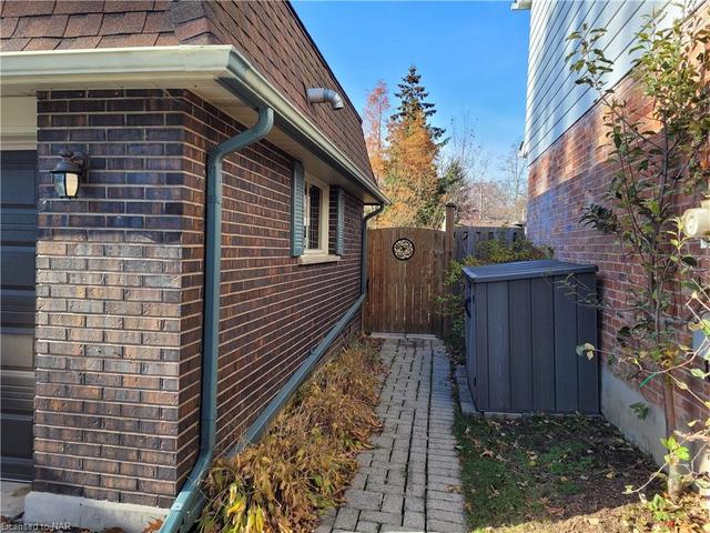 2547 Lepp Avenue, House detached with 4 bedrooms, 2 bathrooms and 6 parking in Niagara Falls ON | Image 34