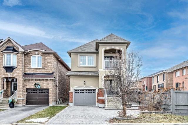 404 Lady Nadia Dr E, House detached with 3 bedrooms, 4 bathrooms and 2 parking in Vaughan ON | Image 1