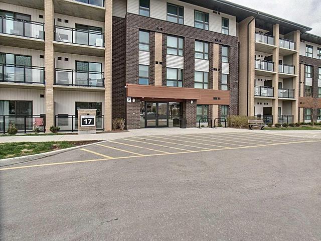 202 - 17 Kay Cres, Condo with 2 bedrooms, 2 bathrooms and 1 parking in Guelph ON | Image 1