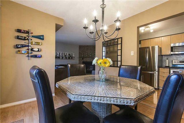 th #57 - 3500 South Millway Rd, Townhouse with 3 bedrooms, 4 bathrooms and 2 parking in Mississauga ON | Image 8