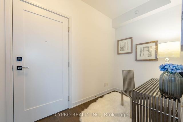 615 - 57 St Joseph St, Condo with 1 bedrooms, 1 bathrooms and 0 parking in Toronto ON | Image 26