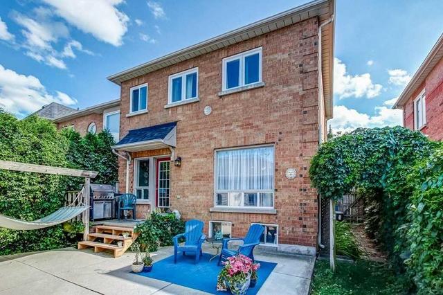 1259 Brillinger St, Townhouse with 3 bedrooms, 3 bathrooms and 2 parking in Oakville ON | Image 20