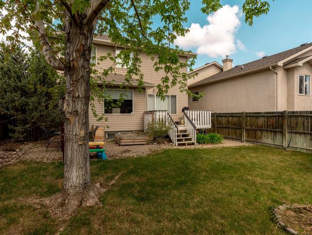 364 Red Crow Boulevard W, House detached with 3 bedrooms, 3 bathrooms and 4 parking in Lethbridge AB | Image 39