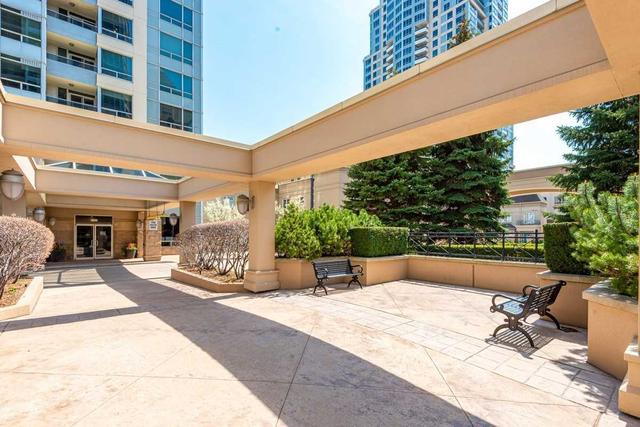 1514 - 8 Rean Dr, Condo with 1 bedrooms, 1 bathrooms and 1 parking in Toronto ON | Image 12