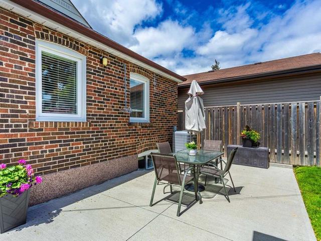 51 Bertram St, House detached with 2 bedrooms, 2 bathrooms and 5 parking in Toronto ON | Image 19