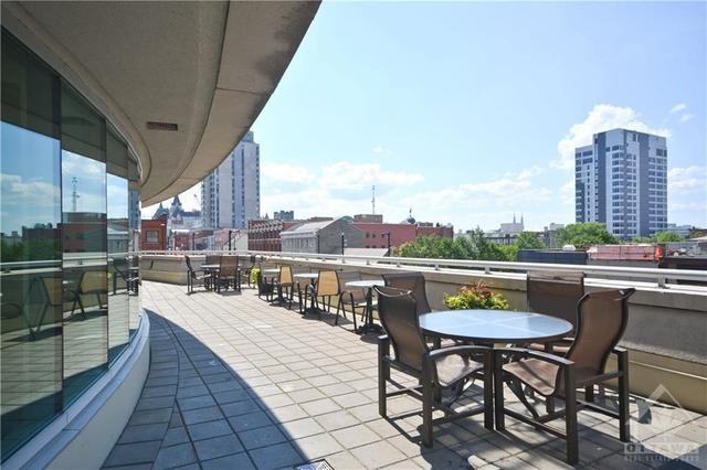 2301 - 234 Rideau Street, Condo with 2 bedrooms, 2 bathrooms and 1 parking in Ottawa ON | Image 28