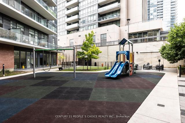 2907 - 10 Park Lawn Rd, Condo with 2 bedrooms, 2 bathrooms and 1 parking in Toronto ON | Image 33