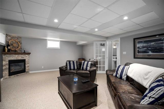 1051 Nantyr Dr, House detached with 4 bedrooms, 4 bathrooms and 6 parking in Innisfil ON | Image 22