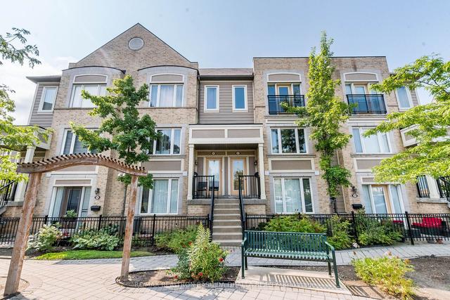 107 - 5650 Winston Churchill Blvd, Townhouse with 2 bedrooms, 3 bathrooms and 2 parking in Mississauga ON | Image 1