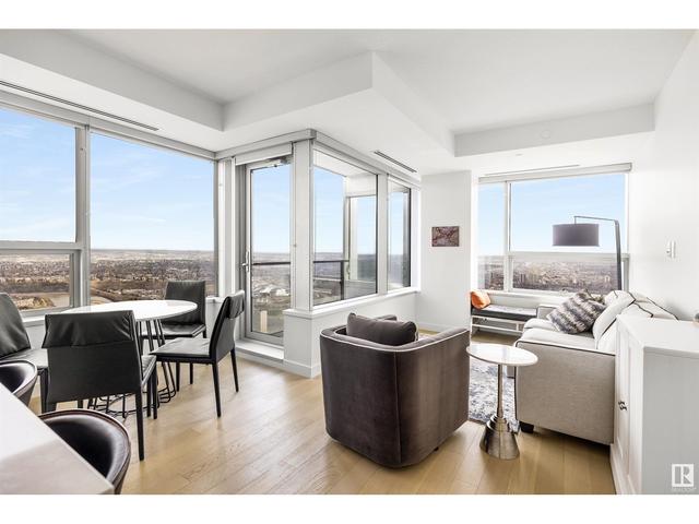 5107 - 10310 102 St Nw, Condo with 2 bedrooms, 2 bathrooms and null parking in Edmonton AB | Image 11