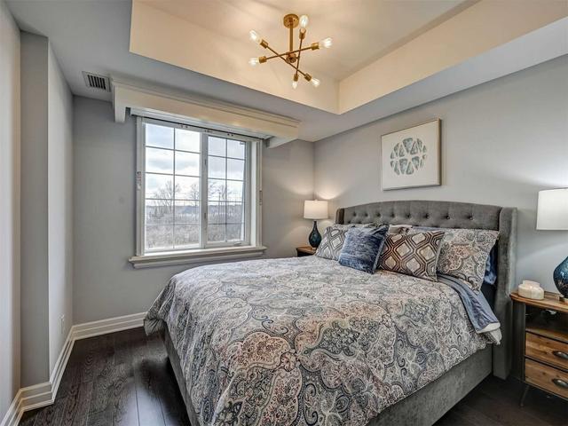 325 - 2300 Upper Middle Rd W, Condo with 1 bedrooms, 1 bathrooms and 1 parking in Oakville ON | Image 21