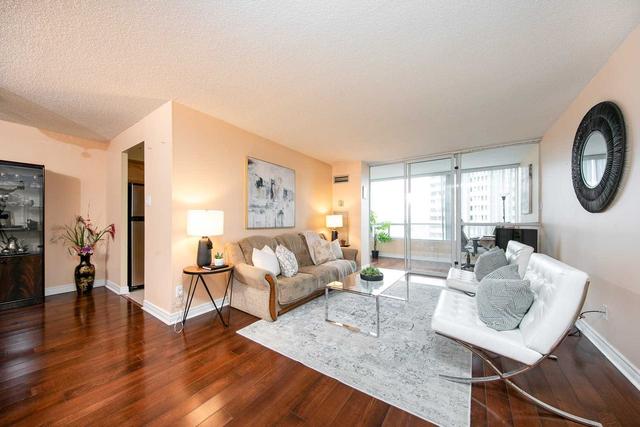 1002 - 1101 Steeles Ave W, Condo with 2 bedrooms, 2 bathrooms and 1 parking in Toronto ON | Image 15