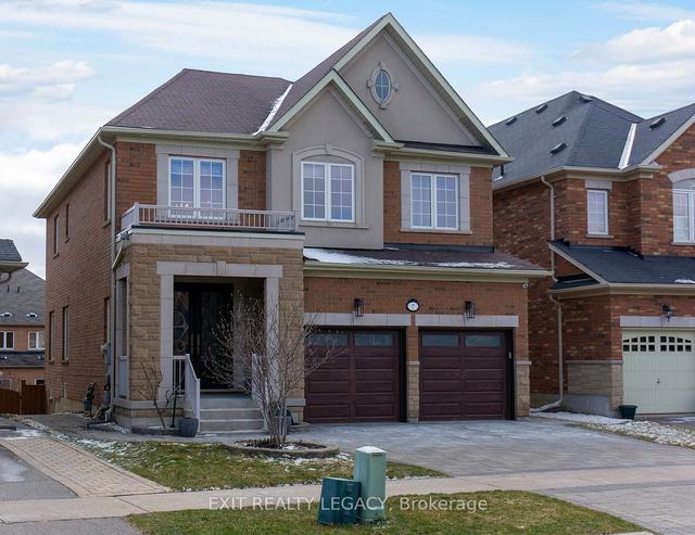 7 Paperbark Ave, House detached with 4 bedrooms, 5 bathrooms and 4 parking in Vaughan ON | Image 12