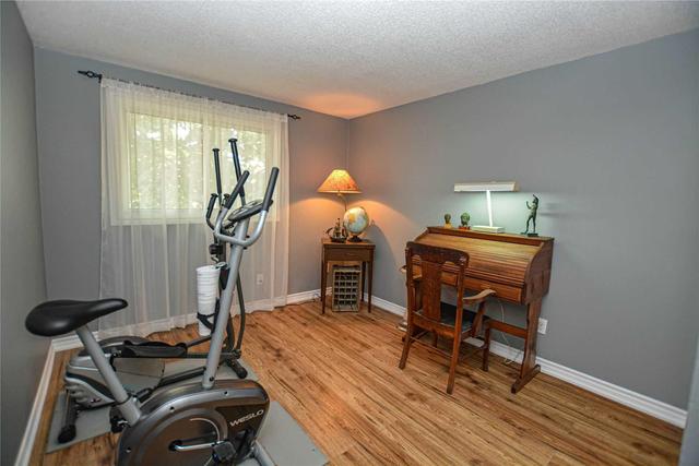 70 - 81 Hansen Rd N, Townhouse with 3 bedrooms, 2 bathrooms and 1 parking in Brampton ON | Image 12