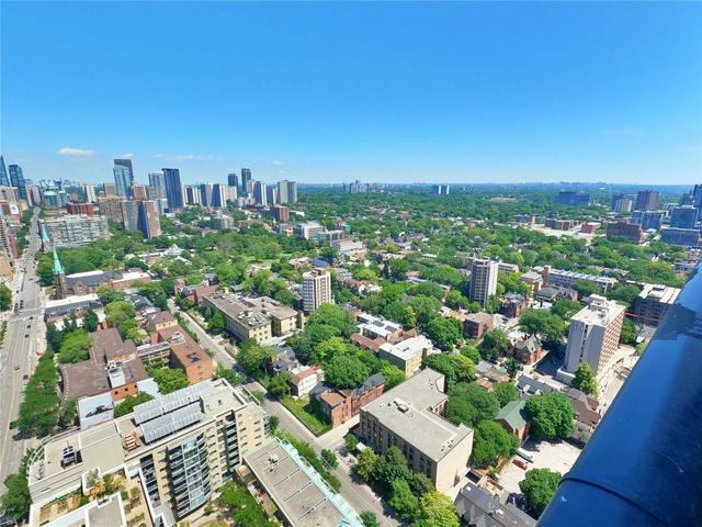 3412 - 251 Jarvis St, Condo with 1 bedrooms, 1 bathrooms and 0 parking in Toronto ON | Image 13
