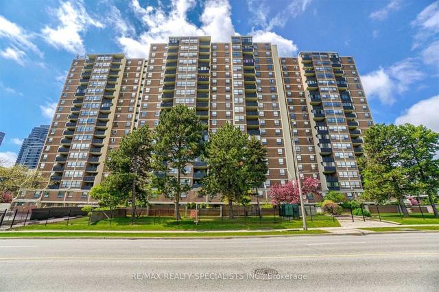 503 - 362 The East Mall St, Condo with 2 bedrooms, 2 bathrooms and 1 parking in Toronto ON | Image 1