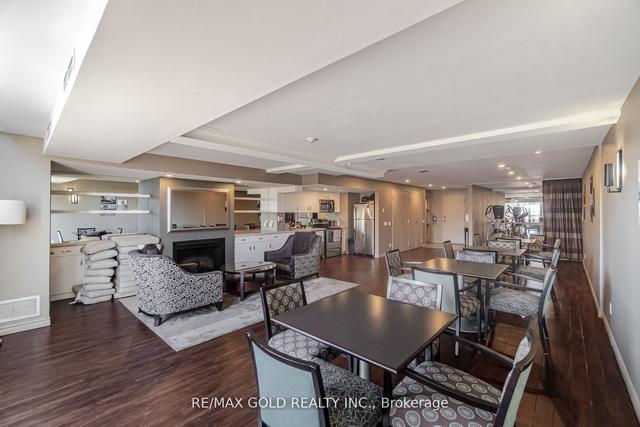609 - 1 Belvedere Crt, Condo with 1 bedrooms, 1 bathrooms and 1 parking in Brampton ON | Image 25