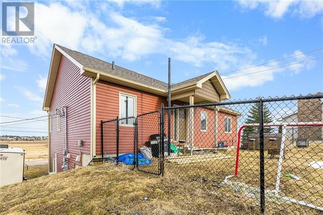168 Grand Pre St, House detached with 3 bedrooms, 1 bathrooms and null parking in Memramcook NB | Image 38