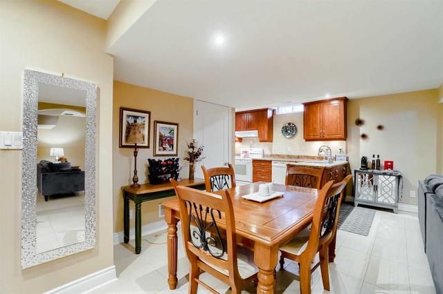 80 Sail Cres, House detached with 4 bedrooms, 4 bathrooms and 6 parking in Vaughan ON | Image 28