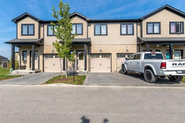 30 - 2621 Holbrook Dr, Townhouse with 3 bedrooms, 3 bathrooms and 2 parking in London ON | Image 33