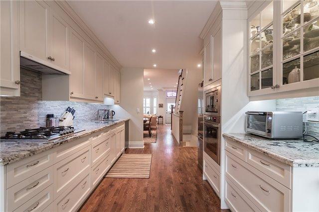 364 Wellesley St E, House attached with 3 bedrooms, 3 bathrooms and 1 parking in Toronto ON | Image 8