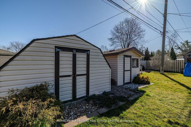 2664 Buckingham Dr, House detached with 3 bedrooms, 1 bathrooms and 9 parking in Windsor ON | Image 19