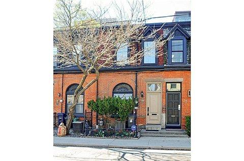 31 Belmont St, House attached with 2 bedrooms, 2 bathrooms and null parking in Toronto ON | Image 18