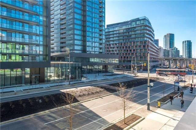 1004 - 170 Fort York Blvd, Condo with 1 bedrooms, 1 bathrooms and null parking in Toronto ON | Image 4