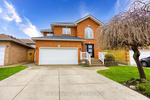 492 Stone Church Rd E, House detached with 4 bedrooms, 3 bathrooms and 6 parking in Hamilton ON | Image 1