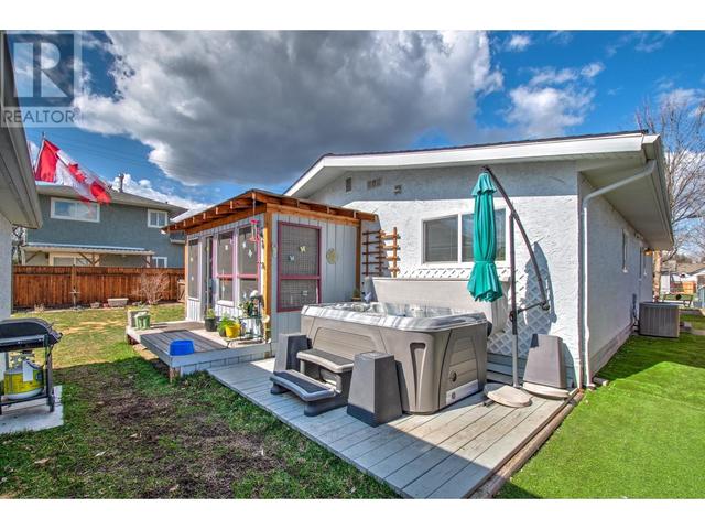 3585 Dunkley Drive, House detached with 2 bedrooms, 2 bathrooms and 6 parking in Armstrong BC | Image 22