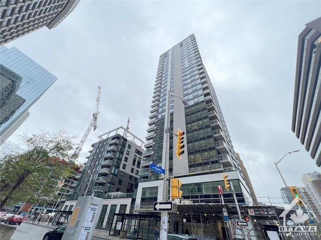 1106 - 340 Queen Street, Condo with 1 bedrooms, 1 bathrooms and null parking in Ottawa ON | Image 1