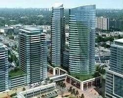 1411 - 7171 Yonge St, Condo with 1 bedrooms, 1 bathrooms and 1 parking in Markham ON | Image 4