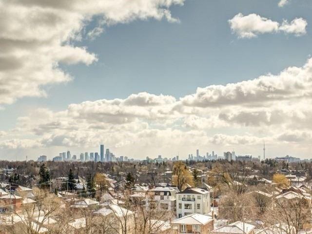 805 - 760 Sheppard Ave W, Condo with 2 bedrooms, 2 bathrooms and 1 parking in Toronto ON | Image 3