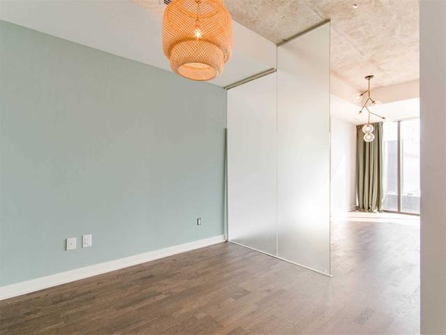 1202 - 629 King St W, Condo with 1 bedrooms, 1 bathrooms and 0 parking in Toronto ON | Image 5