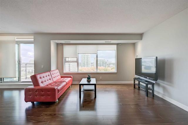1802 - 190 Borough Dr, Condo with 2 bedrooms, 2 bathrooms and 2 parking in Toronto ON | Image 3