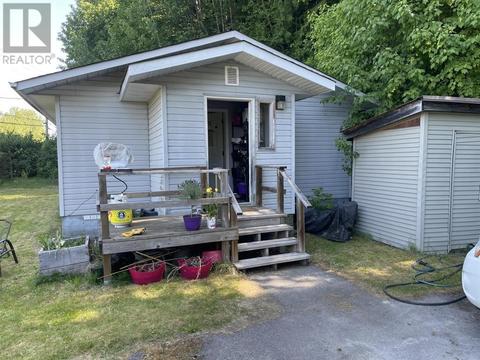 4393 Creech Street, House detached with 1 bedrooms, 1 bathrooms and null parking in Kitimat Stikine E BC | Card Image