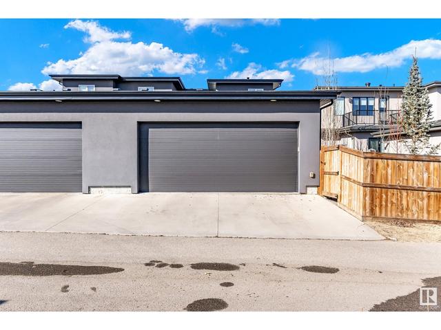 7251 May Rd Nw, House semidetached with 4 bedrooms, 3 bathrooms and 3 parking in Edmonton AB | Image 31