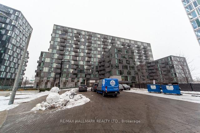 1111 - 38 Monte Kwinter Crt, Condo with 2 bedrooms, 1 bathrooms and 0 parking in Toronto ON | Image 20