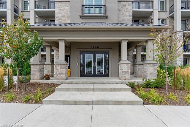 314 - 1460 Main St E, Condo with 2 bedrooms, 2 bathrooms and 1 parking in Milton ON | Image 12