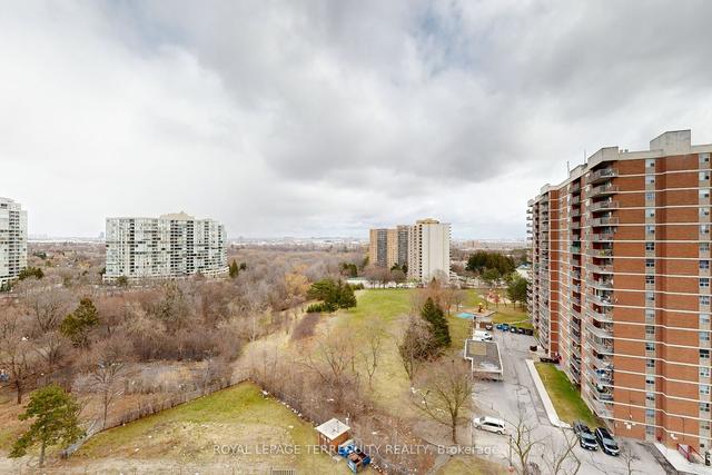 1201 - 2645 Kipling Ave, Condo with 1 bedrooms, 1 bathrooms and 1 parking in Toronto ON | Image 15