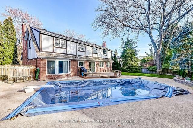 25 Alcaine Crt, House detached with 5 bedrooms, 4 bathrooms and 8 parking in Markham ON | Image 32