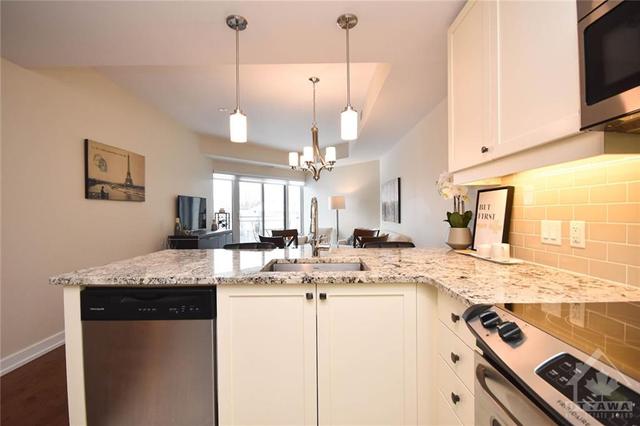201 - 330 Titan Private, Condo with 1 bedrooms, 1 bathrooms and 1 parking in Ottawa ON | Image 11