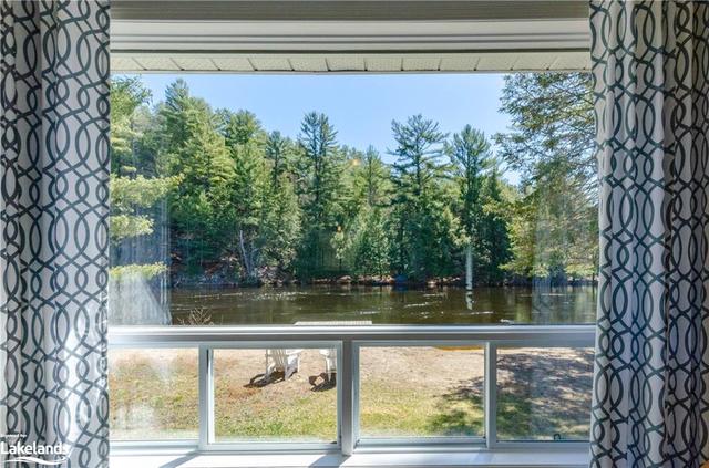 1023 Harmony Lane Private, House detached with 2 bedrooms, 1 bathrooms and 8 parking in Bracebridge ON | Image 34