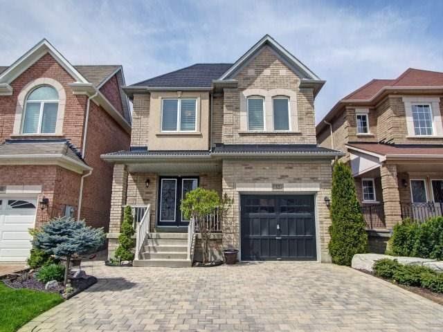 32 Boticelli Way, House detached with 4 bedrooms, 4 bathrooms and 3 parking in Vaughan ON | Image 20