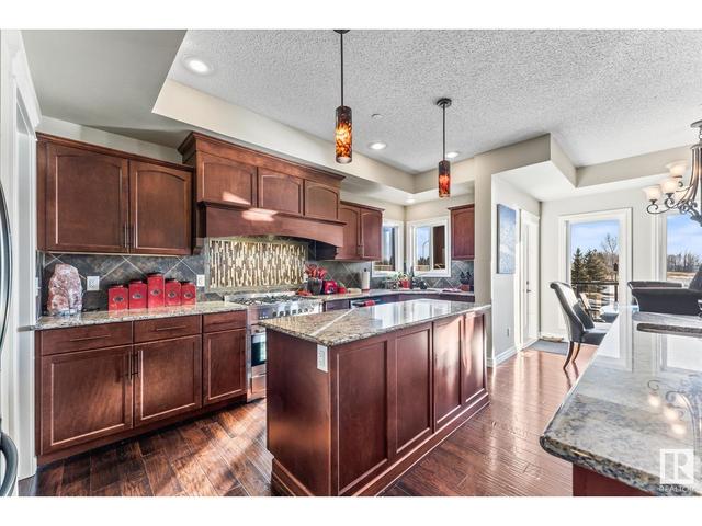 1000 Genesis Lake Bv, House detached with 5 bedrooms, 3 bathrooms and null parking in Stony Plain AB | Image 20