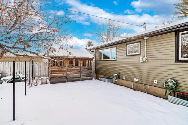 126 Marwood Circle Ne, House detached with 3 bedrooms, 1 bathrooms and 4 parking in Calgary AB | Image 38