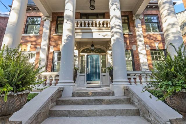 55 Glen Rd, House detached with 6 bedrooms, 6 bathrooms and 7 parking in Toronto ON | Image 35