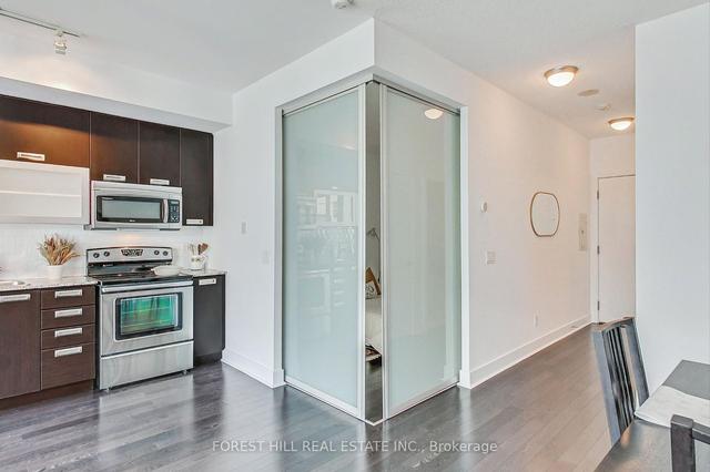 630 - 90 Stadium Rd, Condo with 1 bedrooms, 1 bathrooms and 1 parking in Toronto ON | Image 3