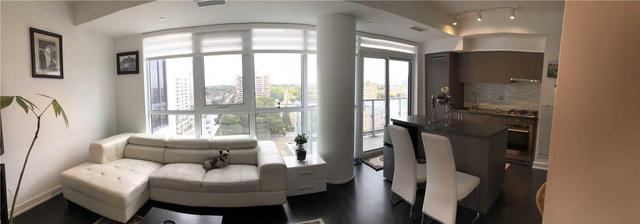 901 - 501 St Clair Ave W, Condo with 1 bedrooms, 1 bathrooms and 1 parking in Toronto ON | Image 19